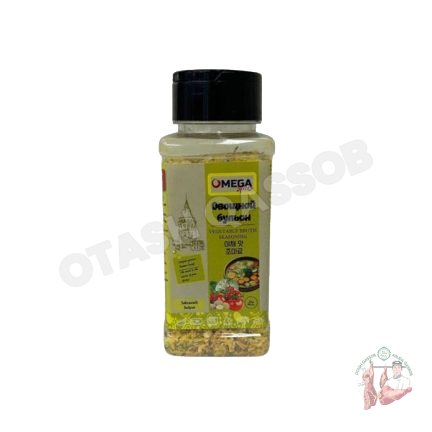 Vegetable broth 200 gr