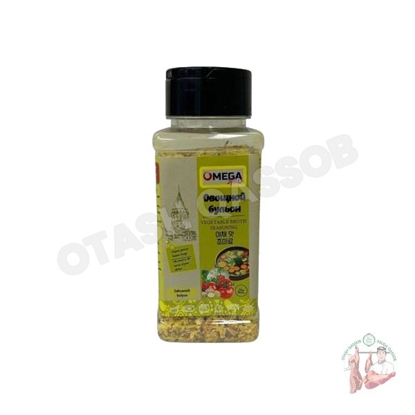 Vegetable broth 200 gr