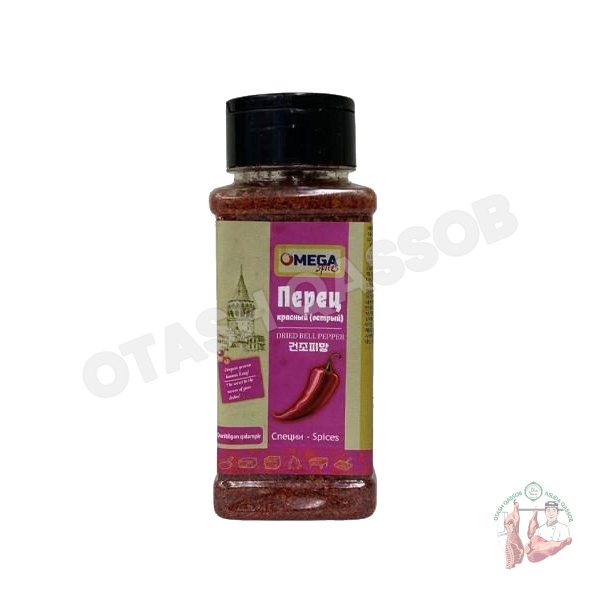 Crushed hot pepper 100 gr