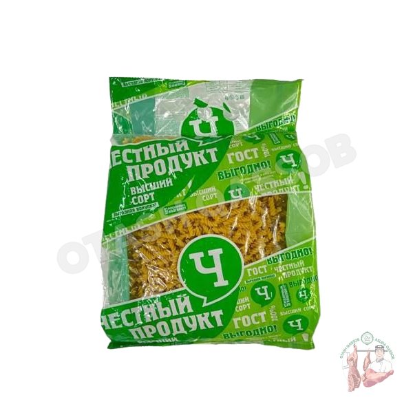 Prujinali makaron