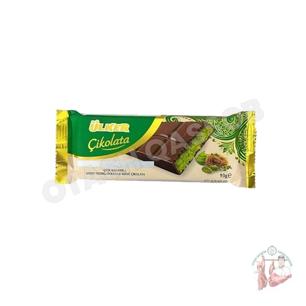 Ulker chocolate 93 gr