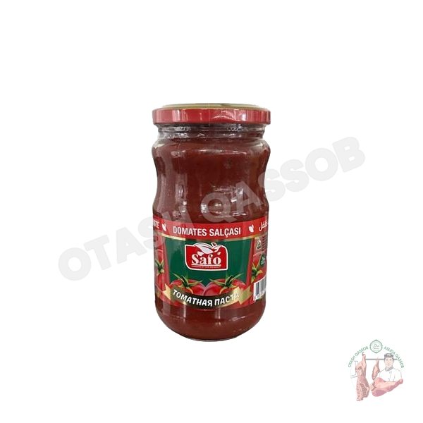 Safo tomato paste
