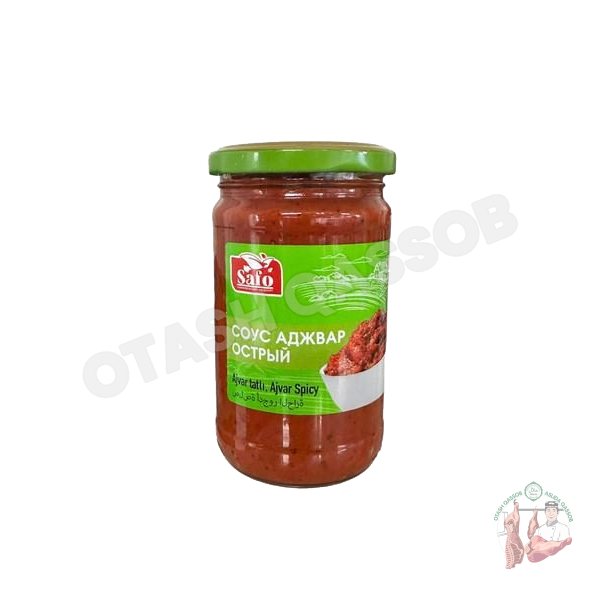 Ajwar Spicy Sauce 290 gr