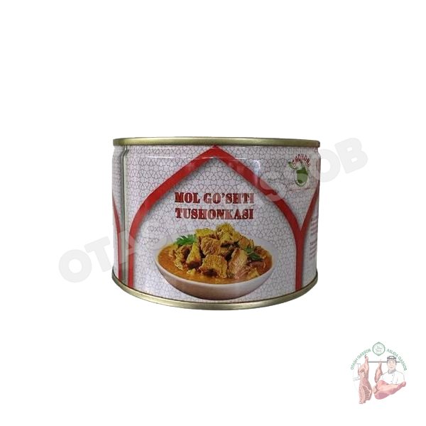 Beef Stew 400g(±10)