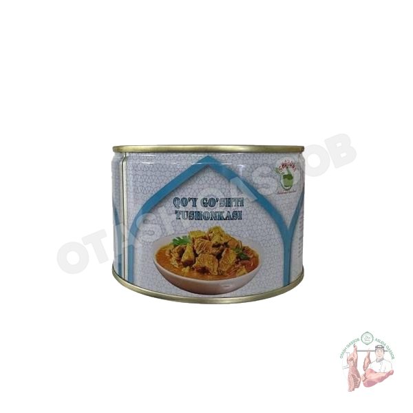 Mutton stew 400gr (±10)