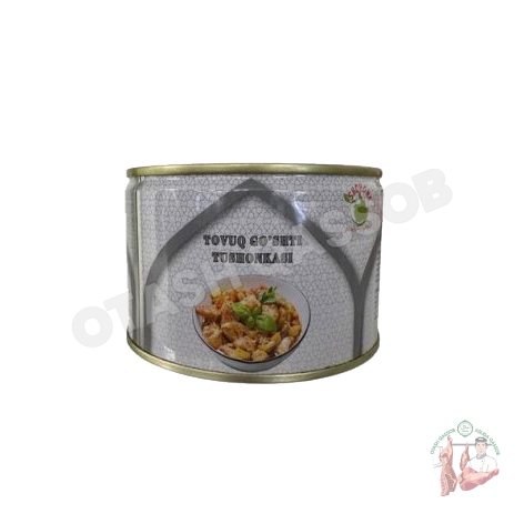 Tovuq go'shti tushonka 400gr(±10)