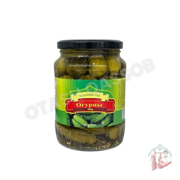 Cucumbers 680gr