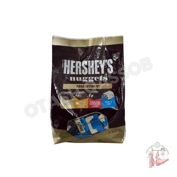 Hershey's nuggets Assortment 900 gr