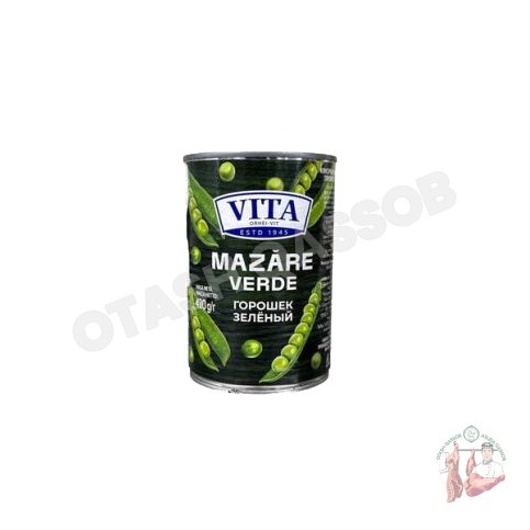 Vita yashil no'xat 420 gr