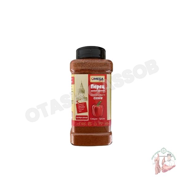 Dried red pepper 500 gr