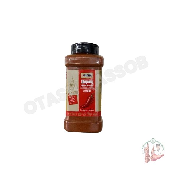 Hot red pepper 500 gr