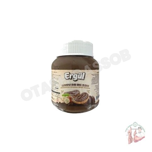 Ergul hazelnut cream with cacao