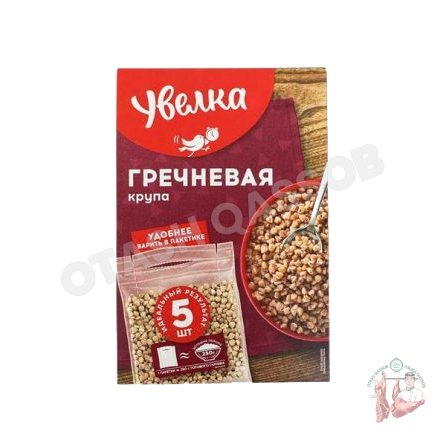 Uvelka Grechka yormalasi 400 gr