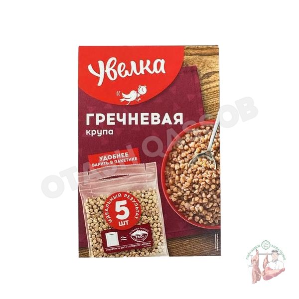 Uvelka Grechka yormalasi 400 gr