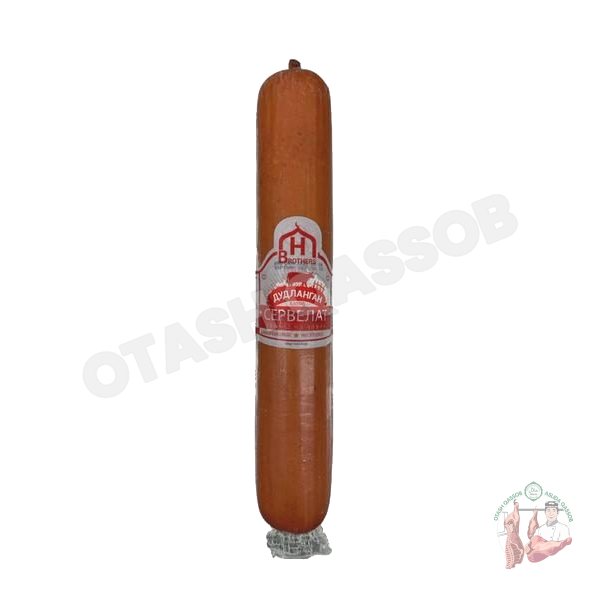 "Brothers" Smoked Cervelat