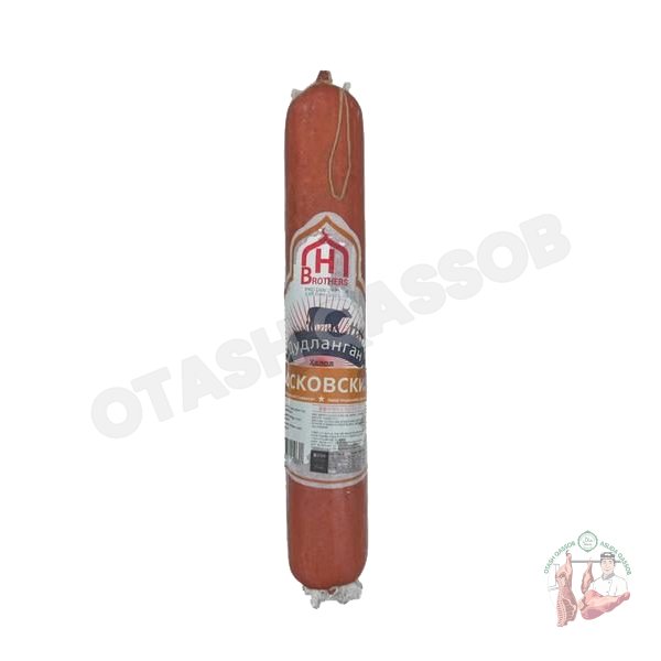 "BROTHERS" moskovskiy dudlangan (kolbasa) 500 gr