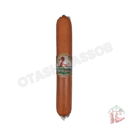 "Brothers" Servelat with duck meat 500 gr