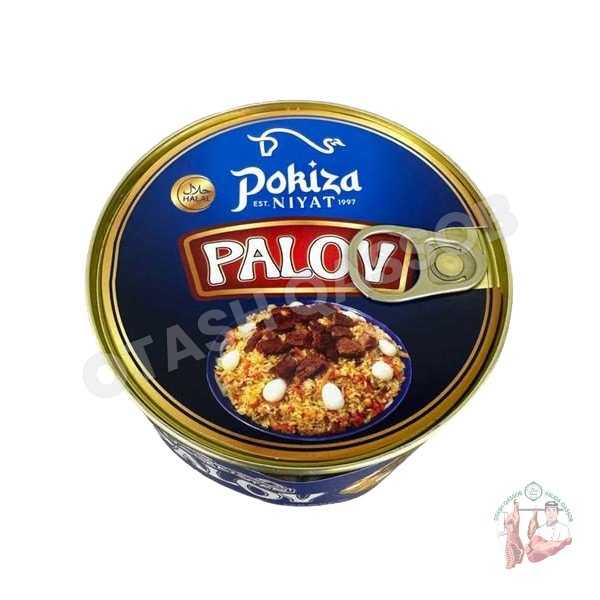 "Pokiza" Pilaf 325 gr