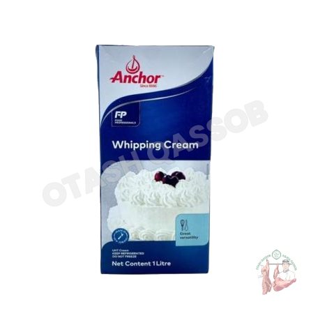 Whipping cream 1l [Anchor]