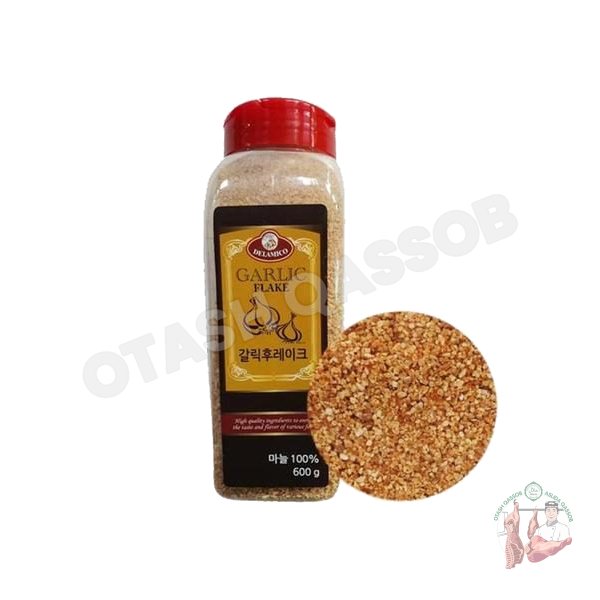 Chesnok maydalangani 600 gr