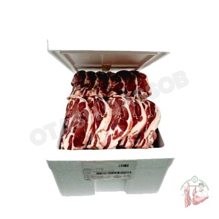 Lamb ribs 10 kg