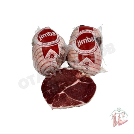 The back thighs of lamb (Ambassador) 1kg