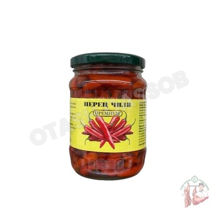 Перец чили премиум 350 гр