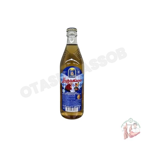 Buratino bottle 0.5 l
