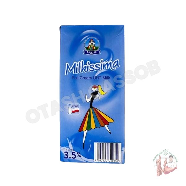 Milkissima Milk 1l