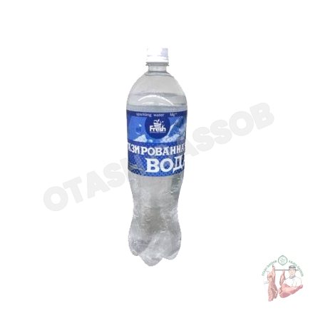 Fresh Gazlangan suv 1,5 l
