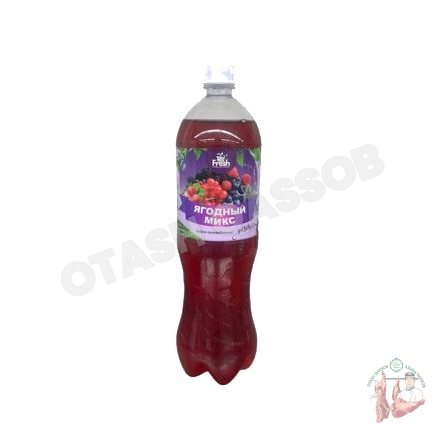 Fresh Yagodniy miks 1.5 l