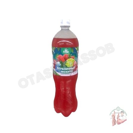 Fresh Qulupnayli Moxito 1.5 l