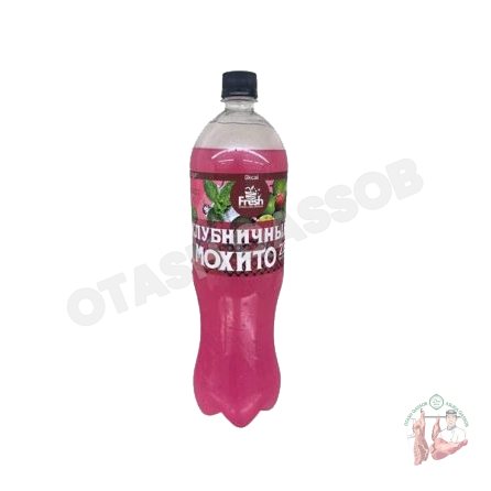 Fresh Qulupnayli Moxito (2) 1.5 l