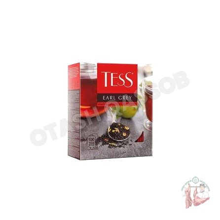 Tess early qora choy(100dona)
