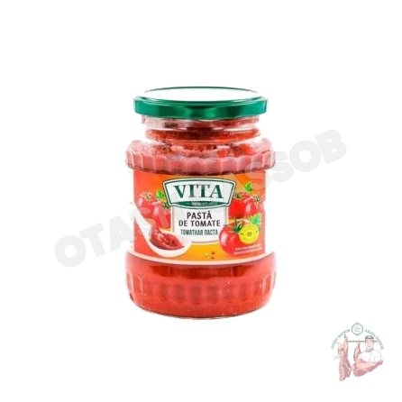 Вита Томатная паста  720 гр