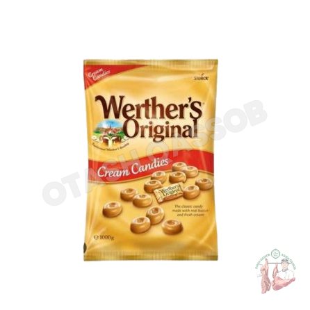 Werthers original sweets