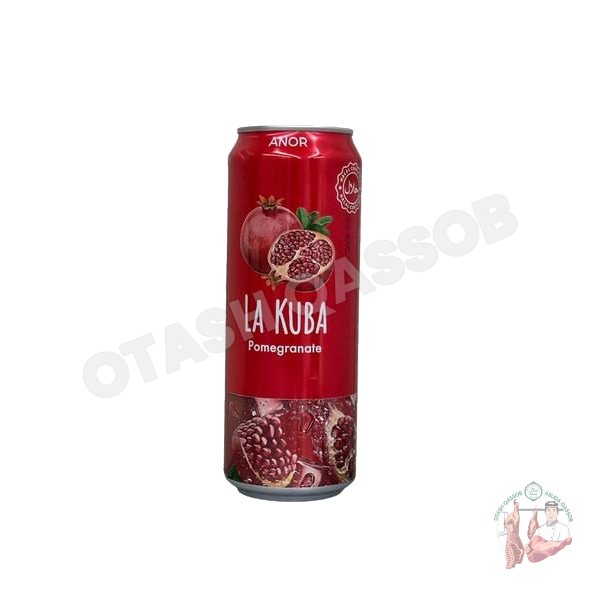 La Kuba pomegranate 450 ml