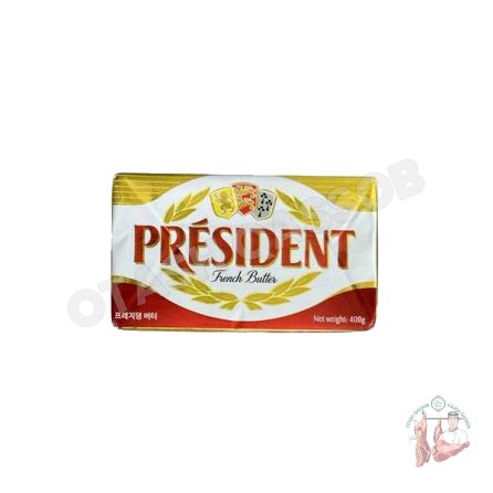 President butter
