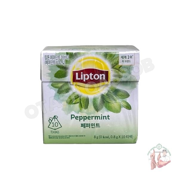 Lipton Peppermint 8 gr