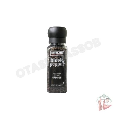 Kirkland black pepper 178 gr