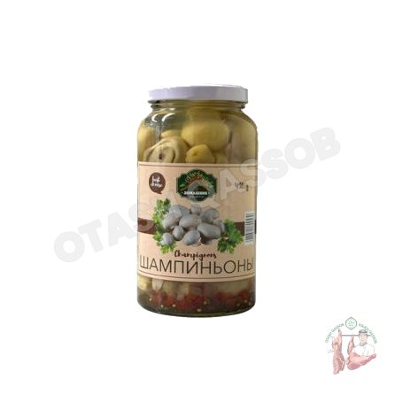 Champignons 410 gr