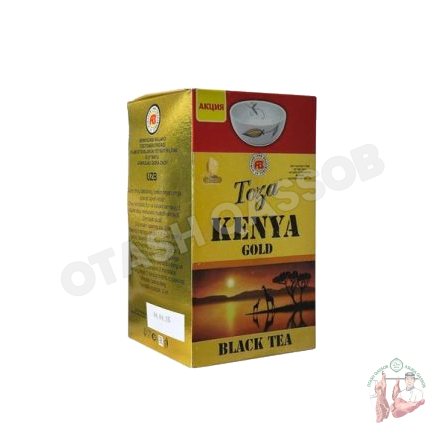 Keniya gold qora choyi