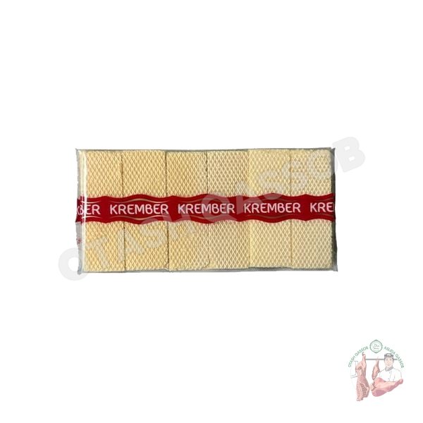 Krembers waffles 280 gr