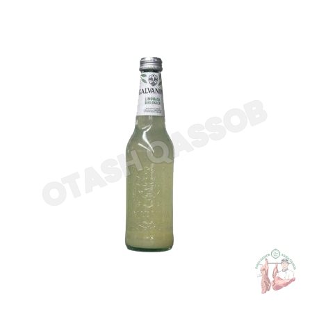 Galvanina Limonata biologica 355 ml