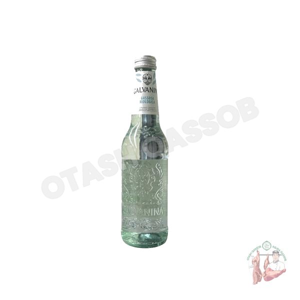 Galvanina Gassosa biologica 355 ml