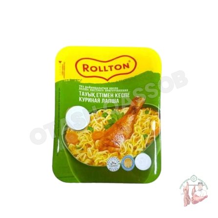 Rollton Chicken Noodles 90 gr