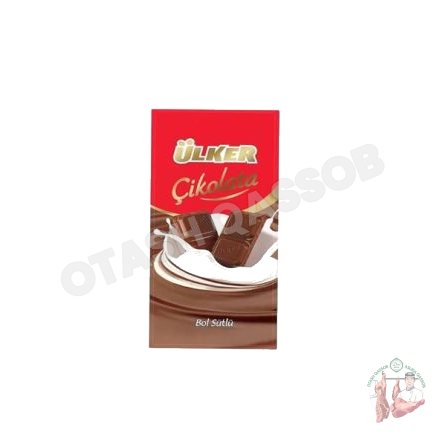 Ulker chocolate 70gr