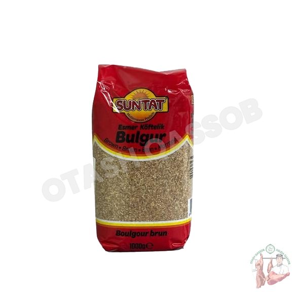Suntat ground bulgur 1 kg
