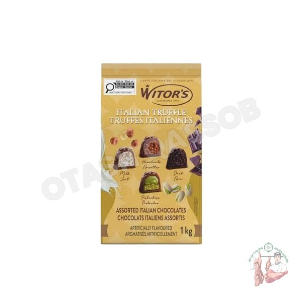 Assorted Italian chocolates 1 kg