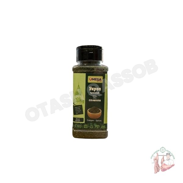Dried dill 45 gr